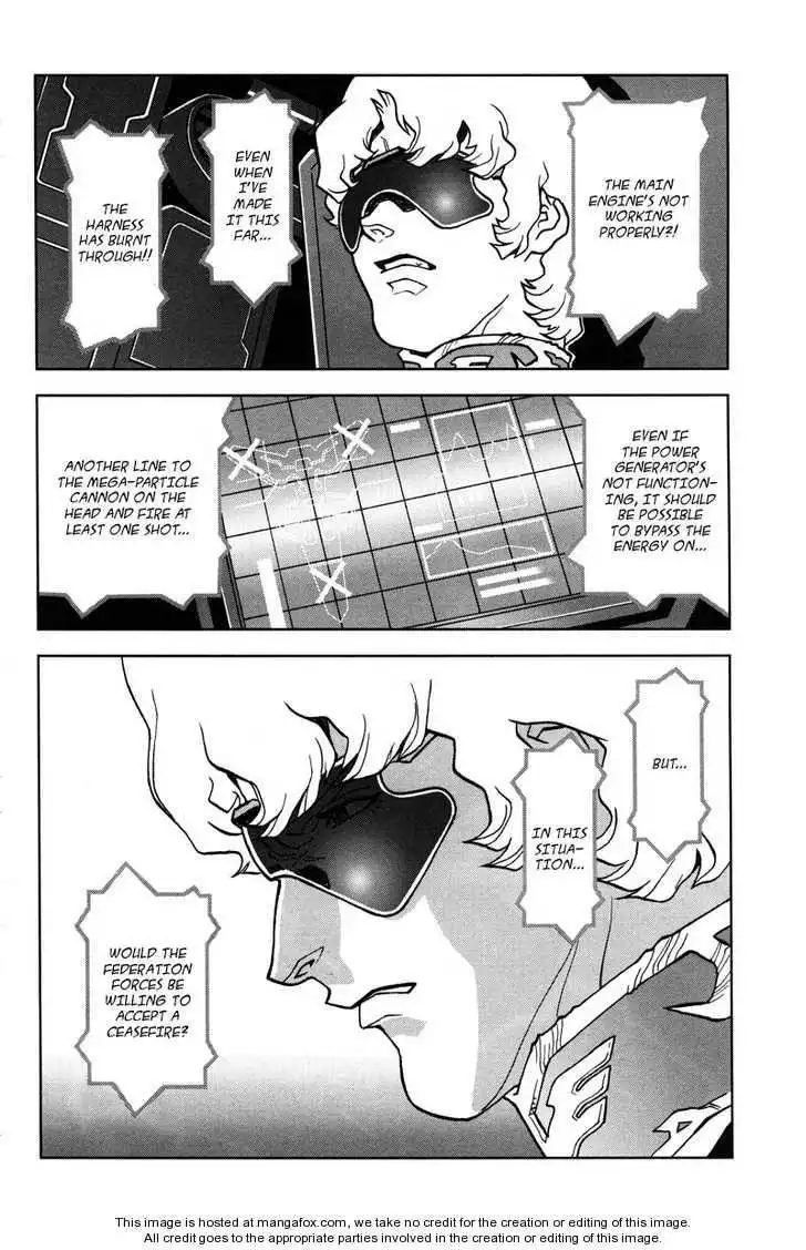 Kidou Senshi Gundam: C.D.A. Wakaki Suisei no Shouzou Chapter 10 94